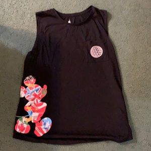 Disney  Store Woman Tank Top Size XLarge